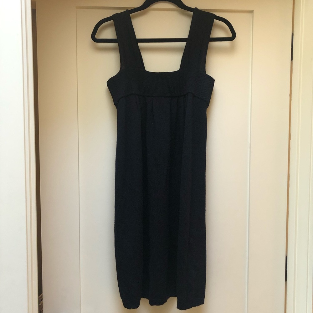 Banana Republic Extra Fine Italian Merino Dress